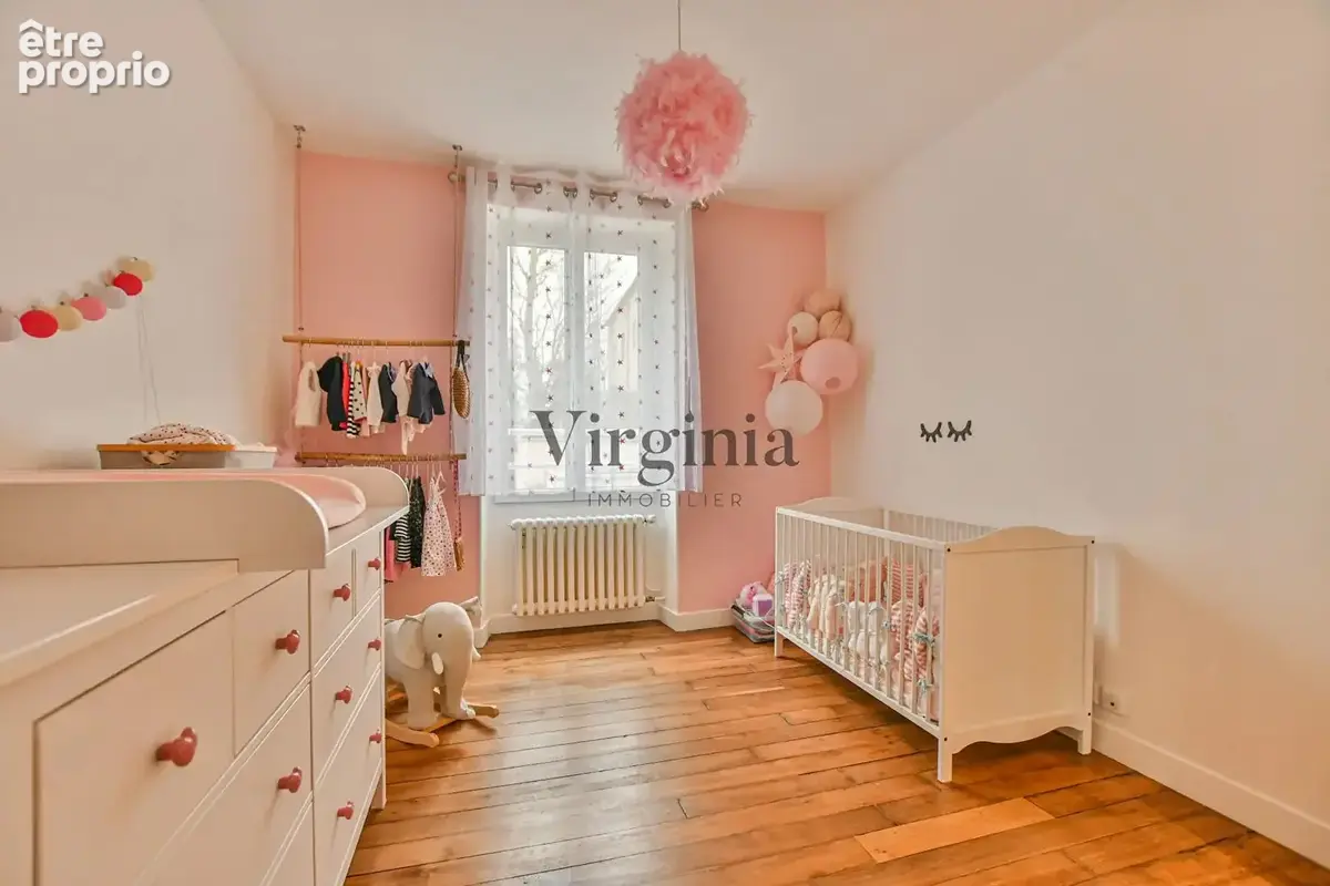 Saint-Maurice, Maison, 6 pièces, 153 m² - photo 9
