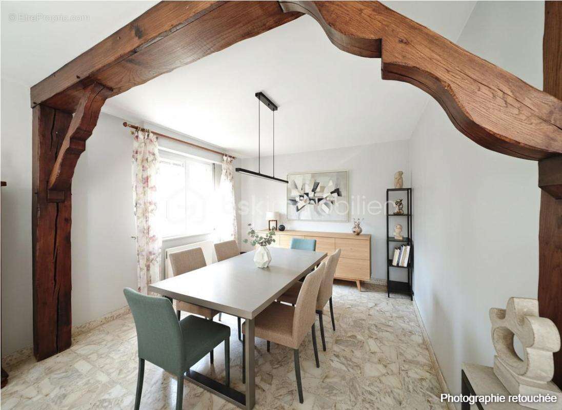  Maison familiale avec grand terrain – Cadre paisible en Normandie - photo 11