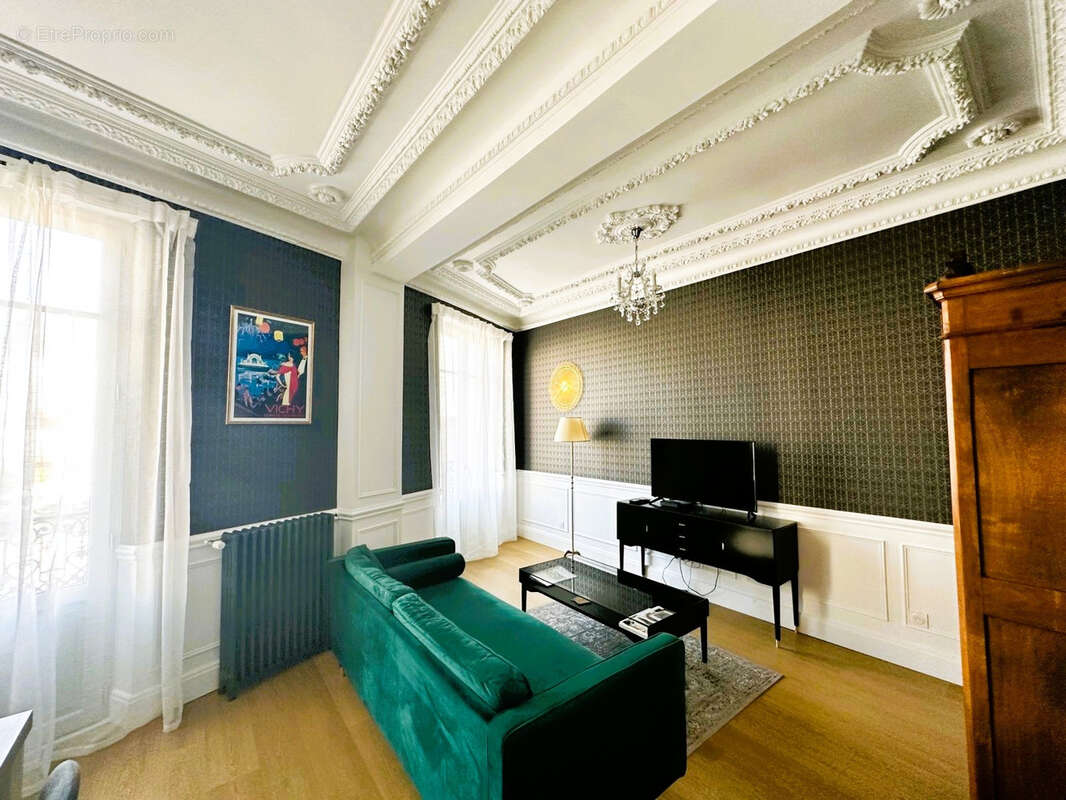 Appartement à VICHY