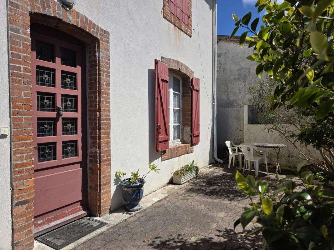 Maison à CAPBRETON
