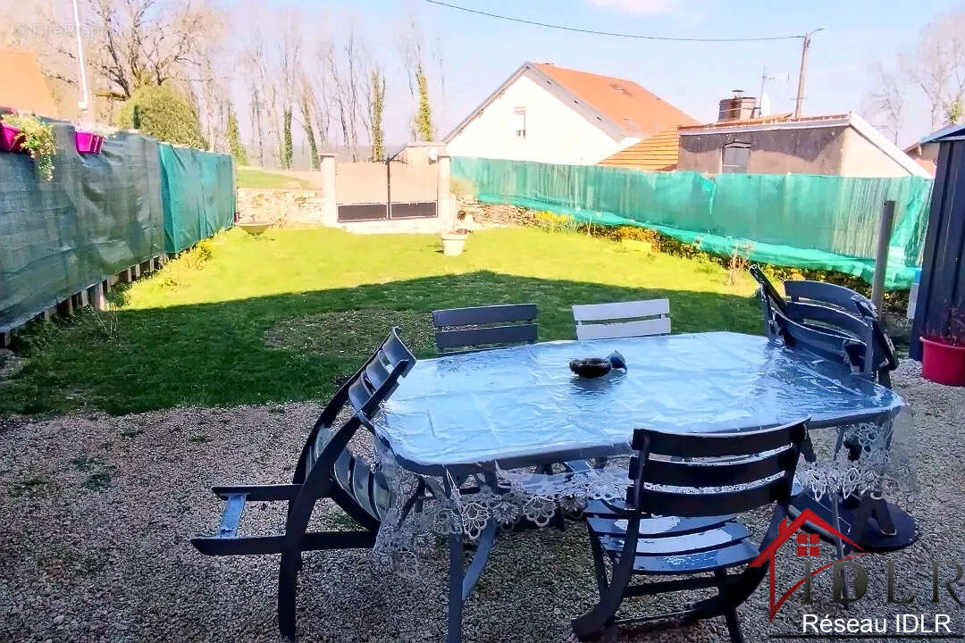 Maison à CLEFMONT