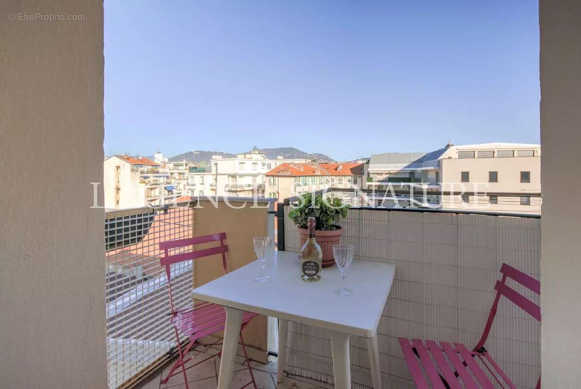 Appartement à NICE