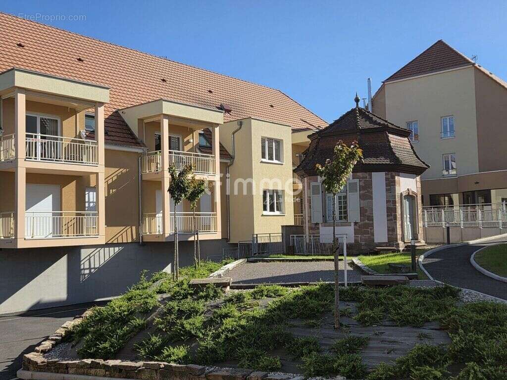 Magnifique F3 récent - Bouxwiller (67330) - photo 9