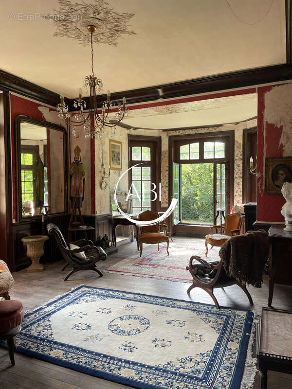 Maison à BAGNOLES-DE-L&#039;ORNE