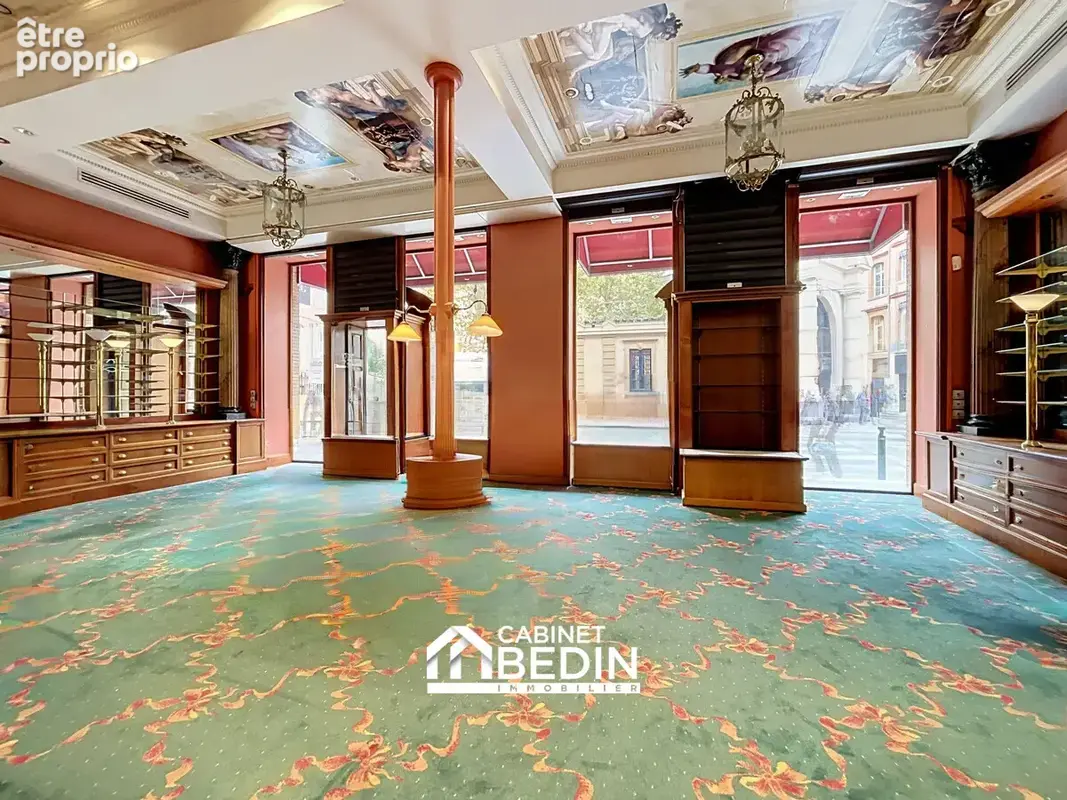 Commerce 133 m² à vendre à Toulouse (31000) - photo 3