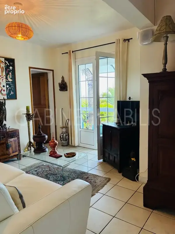 A vendre - maison 134.5 m2 environ - saint paul  -  795 000 € - photo 6