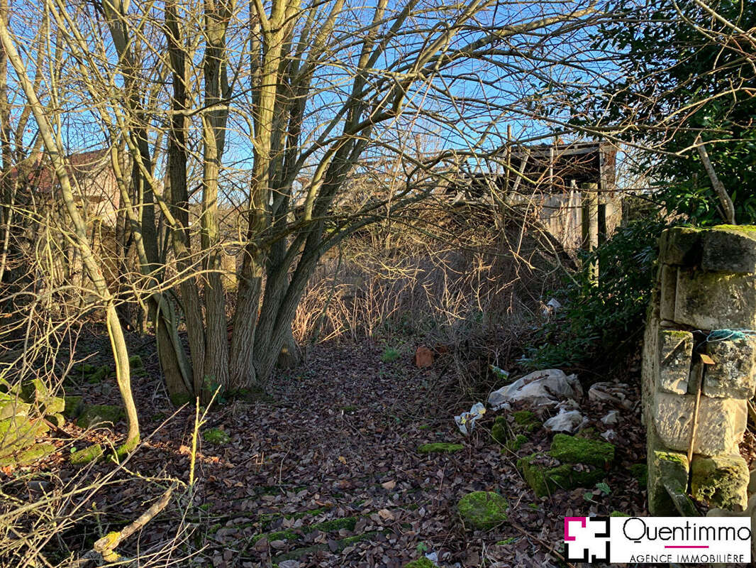 Terrain à COLLIGIS-CRANDELAIN