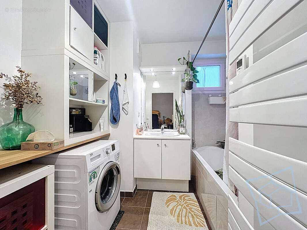 Appartement à TRAPPES