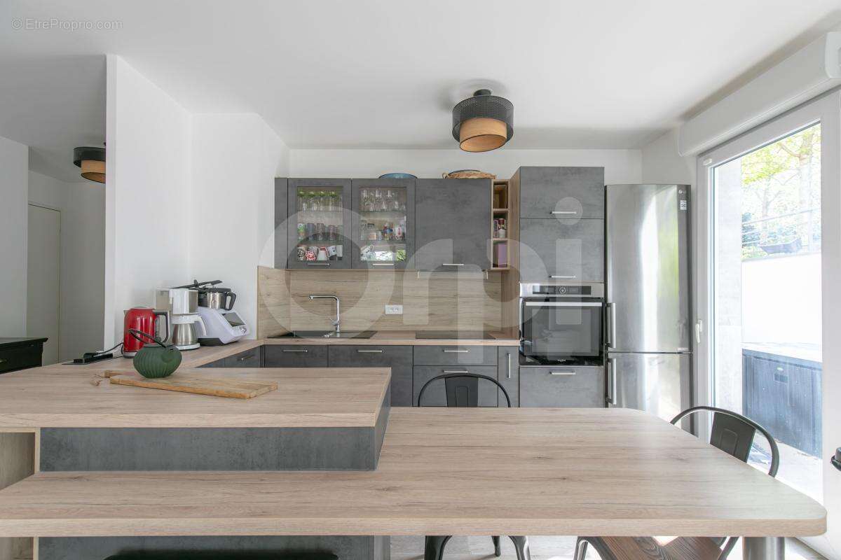 Appartement à BOISSY-SAINT-LEGER