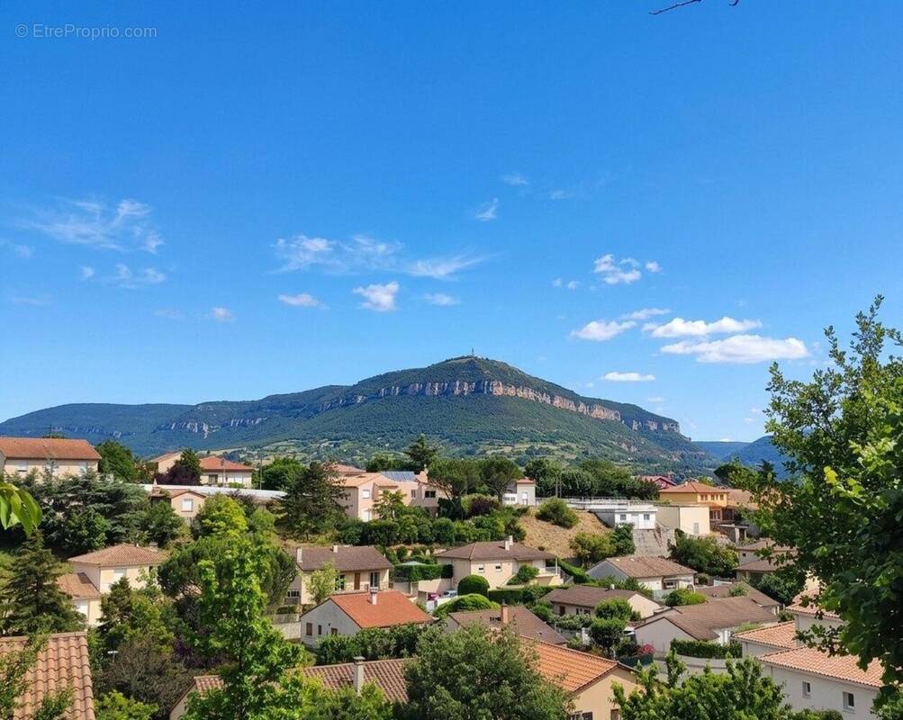 Photo 1 - Terrain à MILLAU