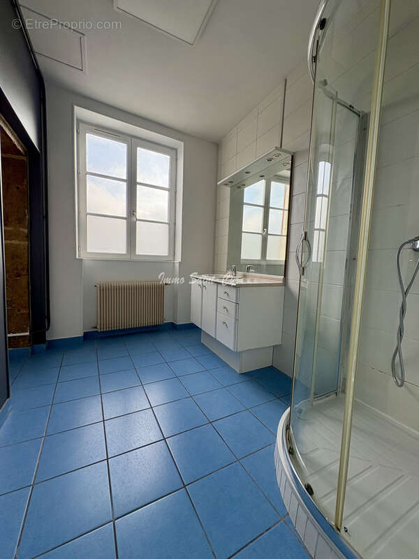 Appartement à ALBIGNY-SUR-SAONE