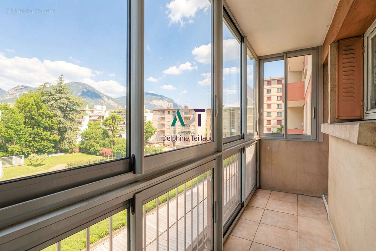 Appartement à GRENOBLE