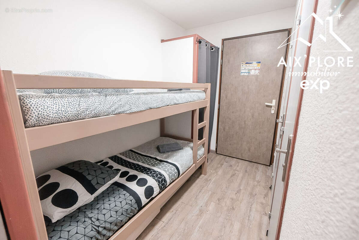 Appartement à SAINT-MARTIN-D'URIAGE