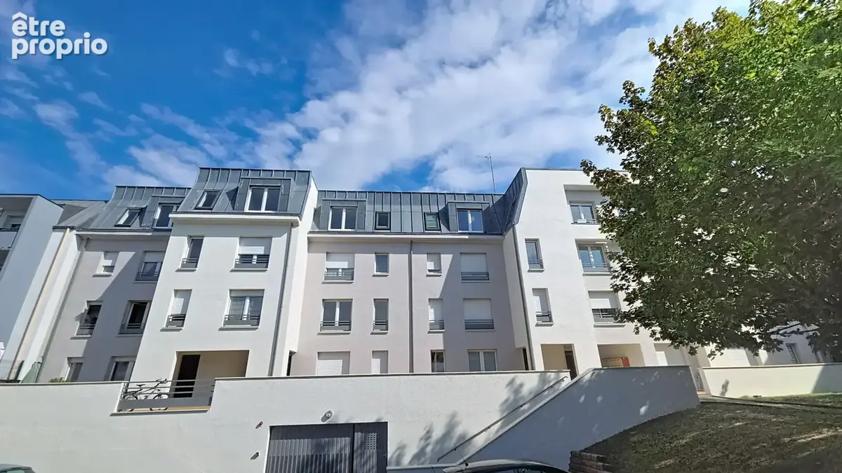 Rennes rue de Vern - 2 chambres - 50.09 m2 - photo 9