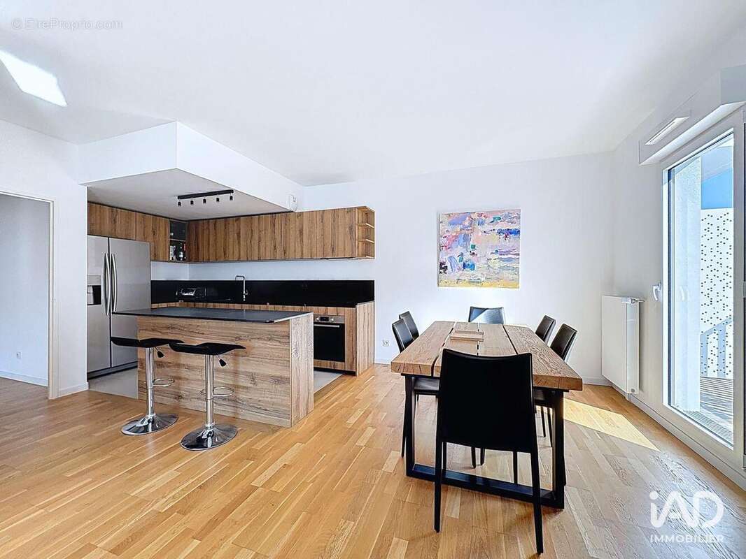 Photo 4 - Appartement à RUEIL-MALMAISON