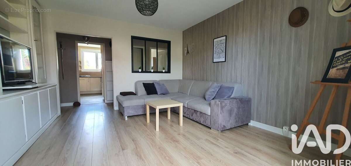 Photo 2 - Appartement à VIRY-CHATILLON