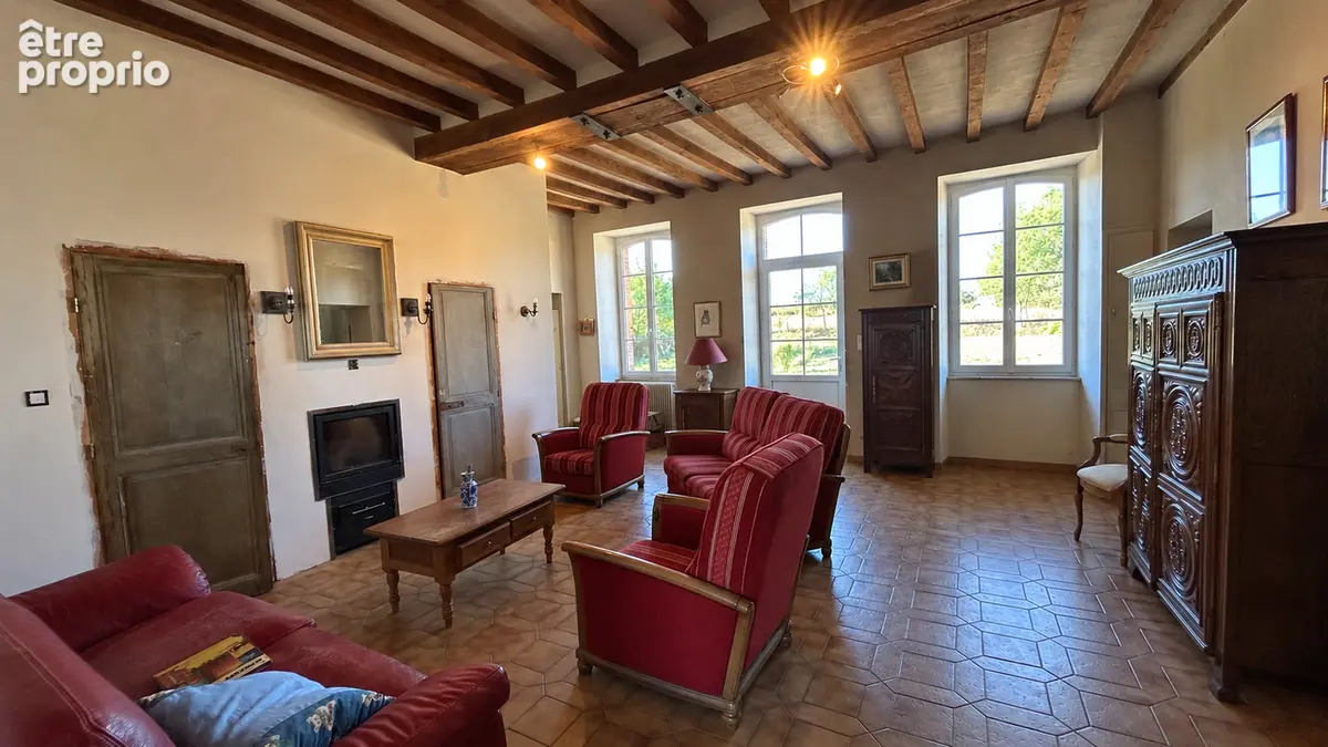 Maison  en campagne - photo 3