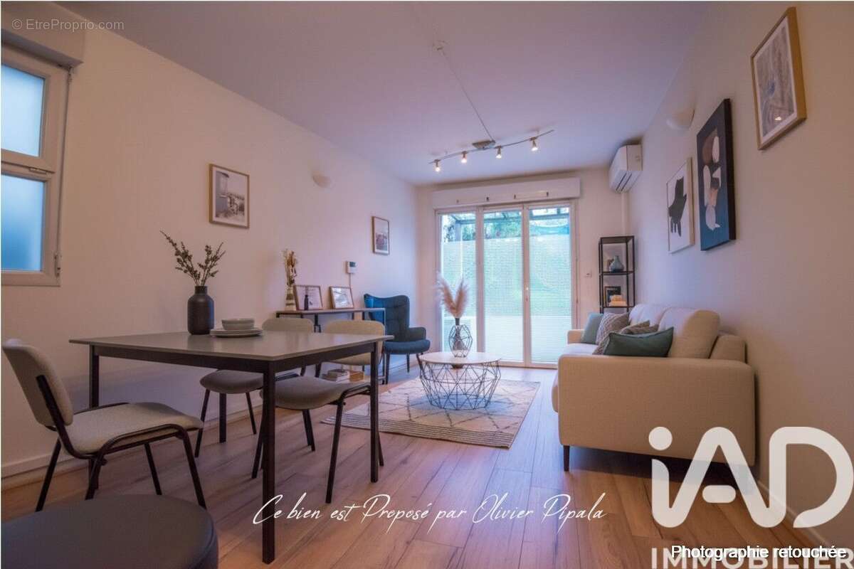 Photo 8 - Appartement à ANGERS