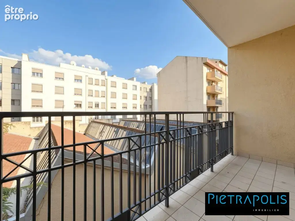 Appartement à LYON-2E