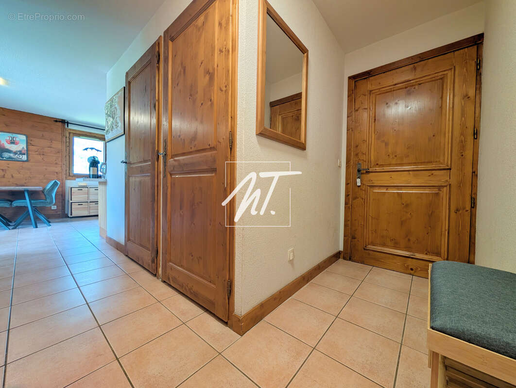 Appartement chaleureux à proximité du centre de Samoëns - photo 8
