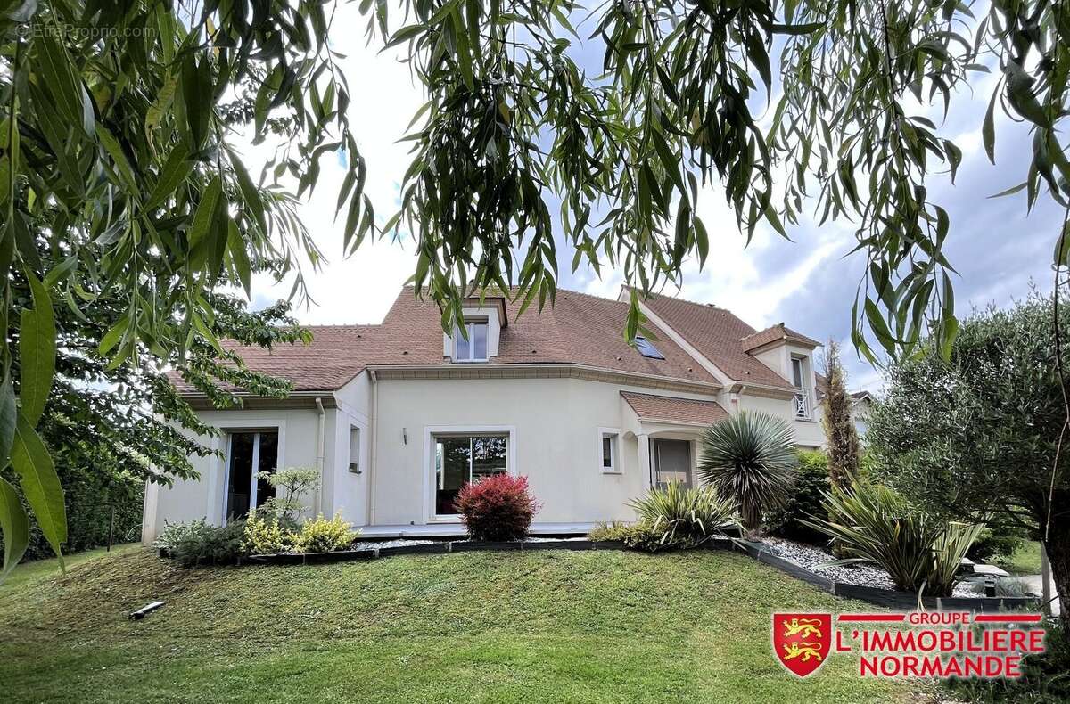 Maison à MOISSON