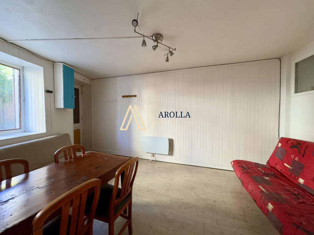 Appartement à LA COTE-D'AIME