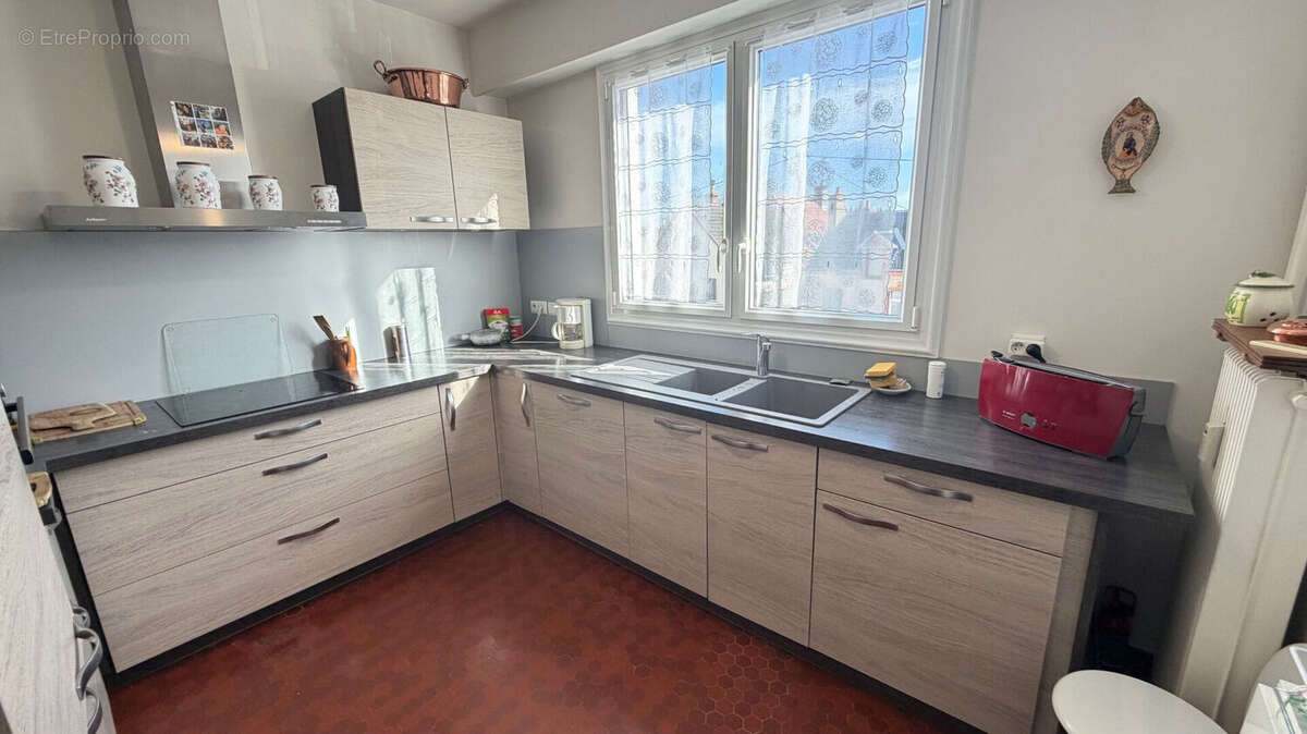 Appartement à ROMORANTIN-LANTHENAY