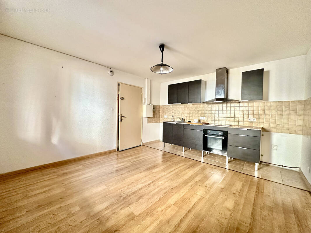 Appartement à CASTELNAUDARY