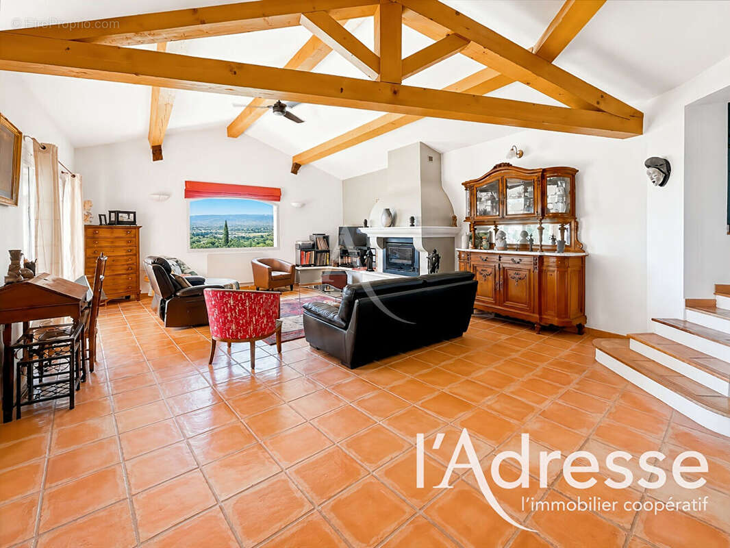 Maison La Cadière D'Azur - 6 pièces - 210 m2 - photo 6