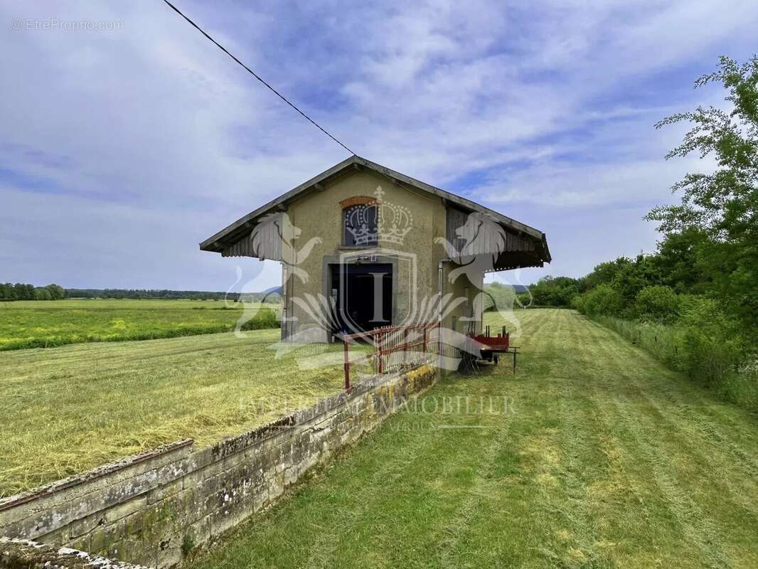 Maison à SAULMORY-ET-VILLEFRANCHE