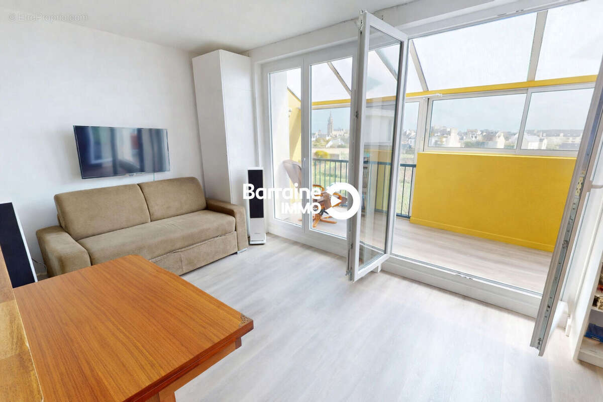 Appartement à ROSCOFF