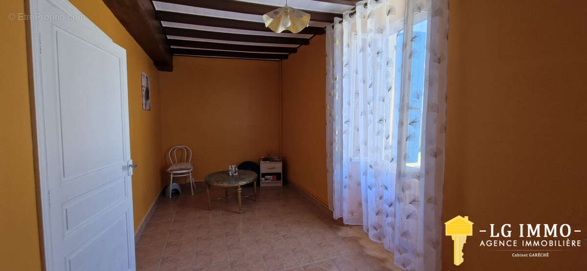 Maison à GEMOZAC