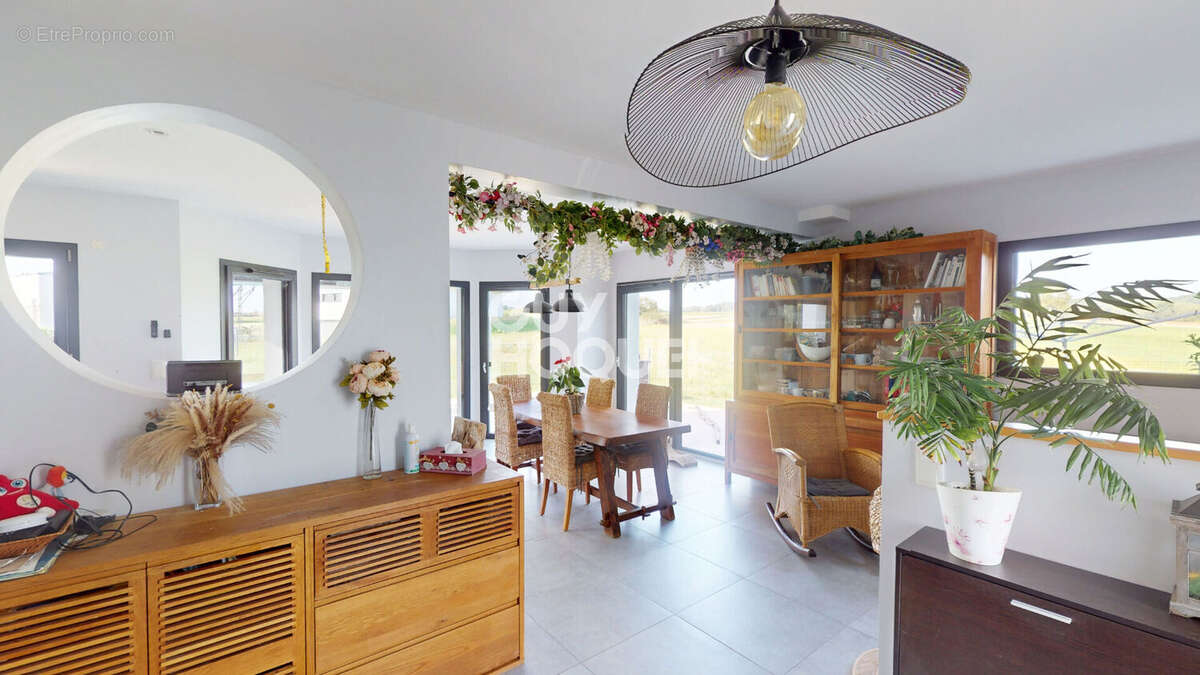 Maison à DIEFMATTEN