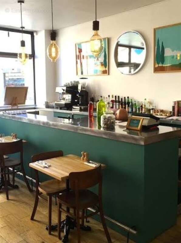 A saisir restaurant bistronomique Licence 4 Lyon 7 Quartier Place St Louis - photo 2