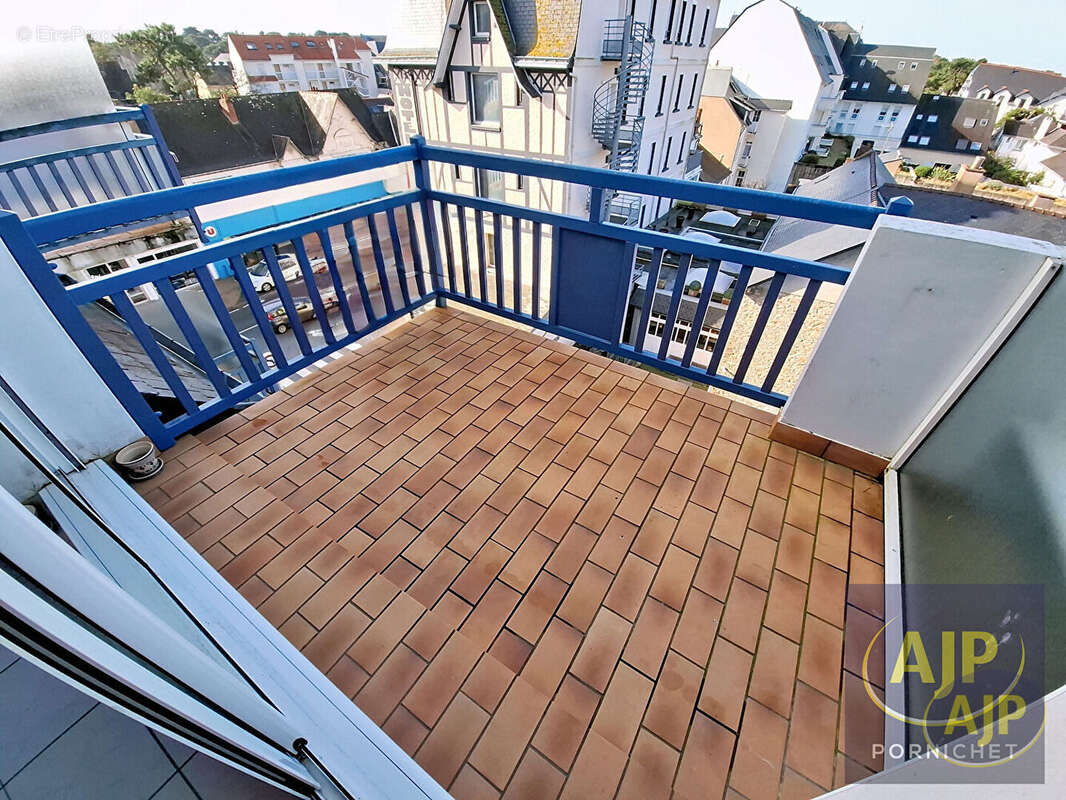 Duplex dernier étage La Baule - photo 8