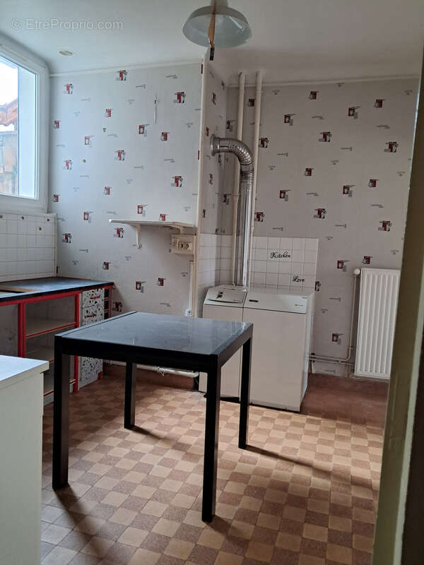 Maison à NEUVY-SUR-LOIRE