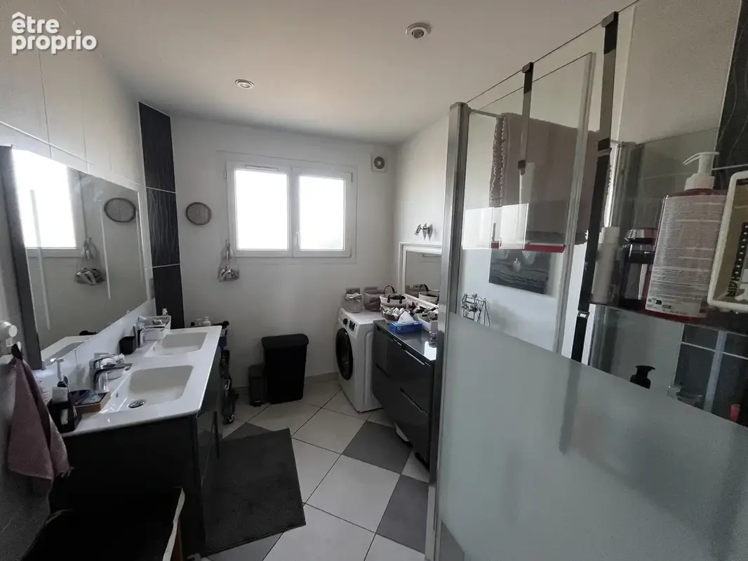 Maison 132m2 - 5 chambres - terrain - photo 4