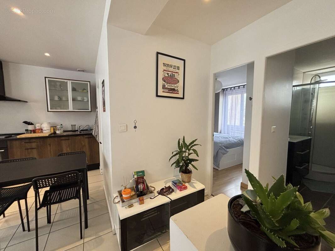 Appartement à BREST