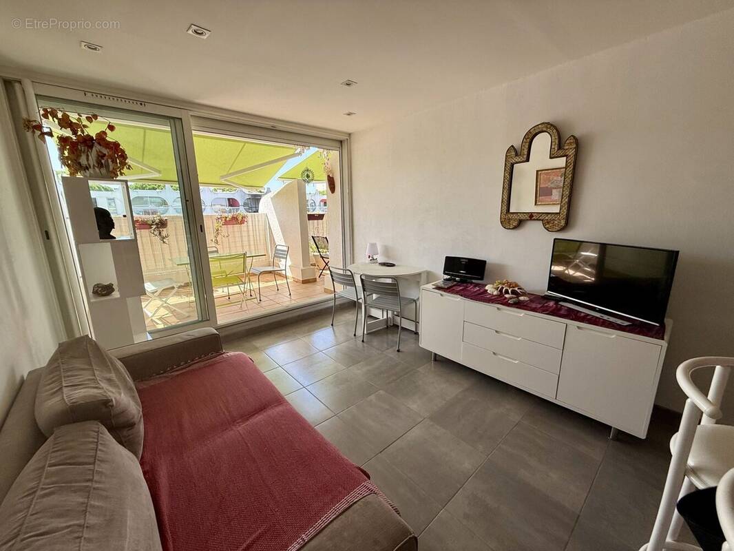 Appartement à LA GRANDE-MOTTE