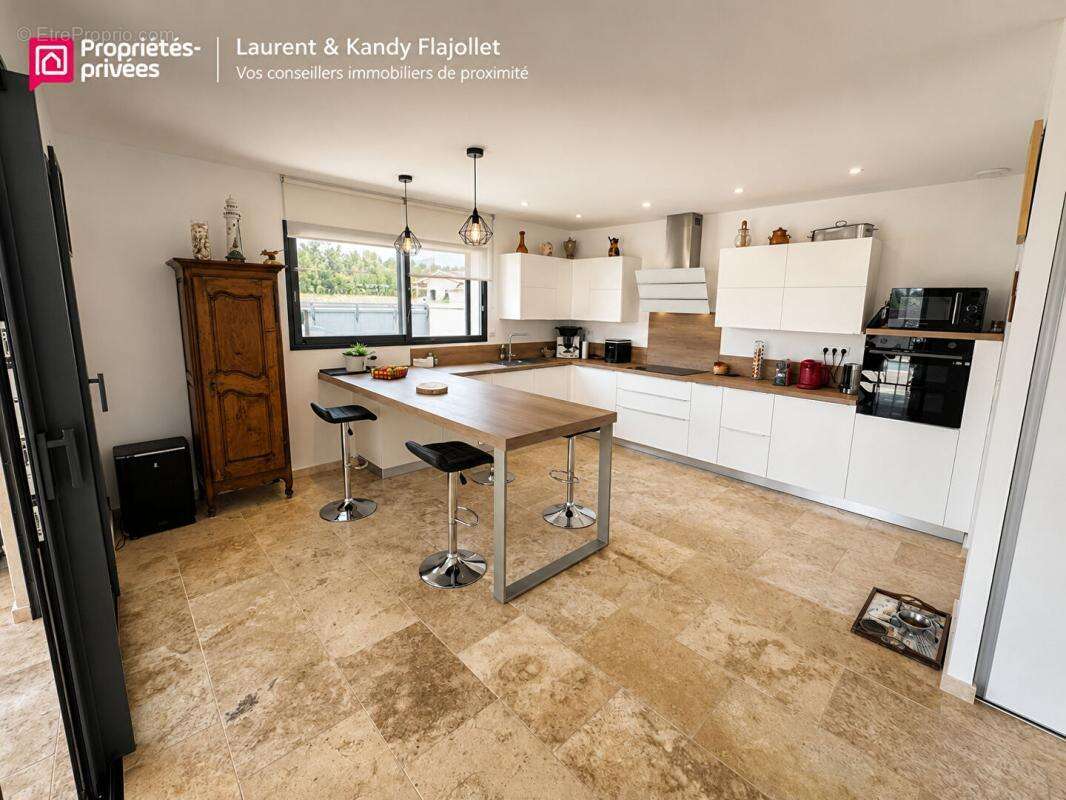 Maison neuve T3 de plain-pied - Double séjour - Piscine  - Garage // SOLARO 20240 - Haute Corse 2B - FRANCE - photo 6