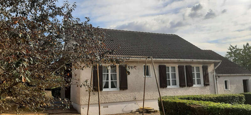 Maison à GUEUGNON