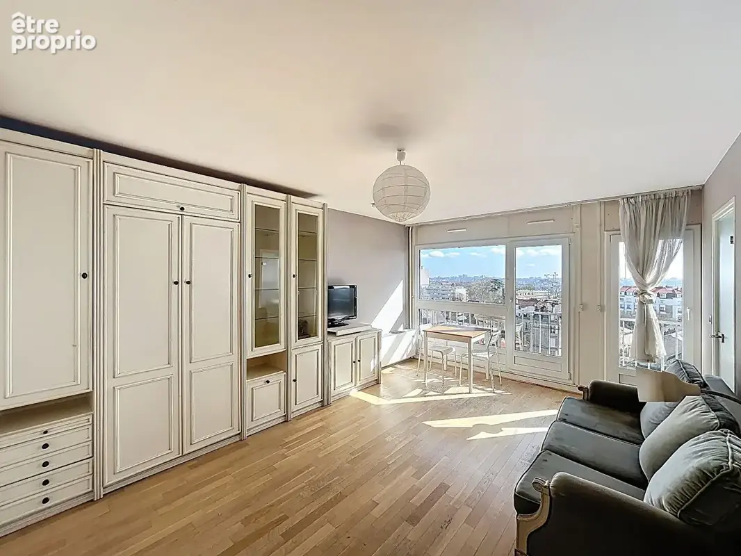 Appartement Fontenay Aux Roses 1 pièce 29.76 m² - photo 3
