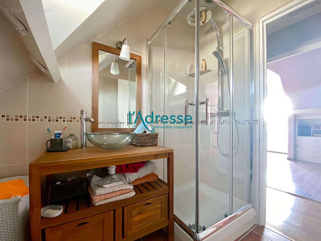 Maison à SERAINCOURT