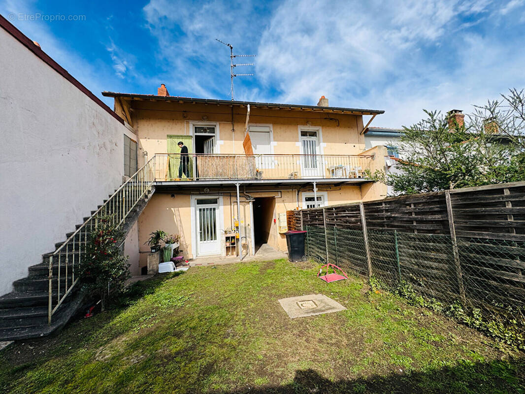 Appartement à ROANNE