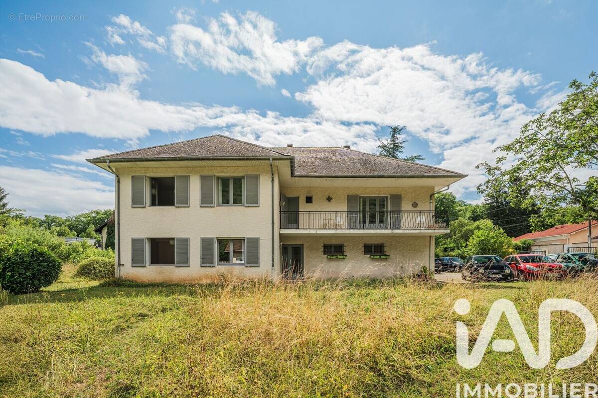 Photo 1 - Maison à CLAIX