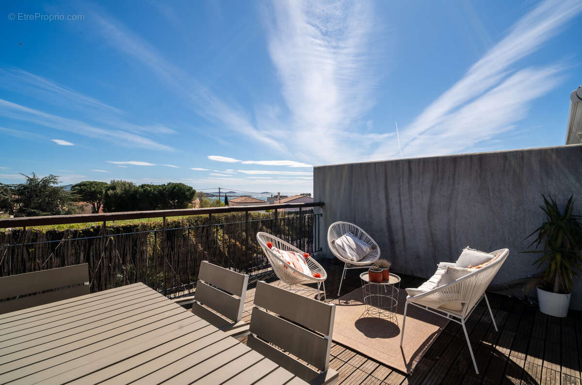 Appartement à BANDOL
