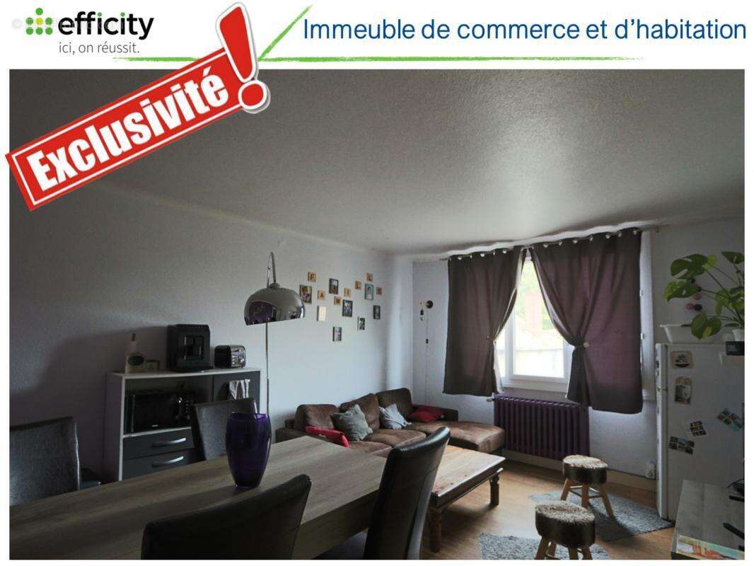 Commerce à SAVIGNE-L&#039;EVEQUE