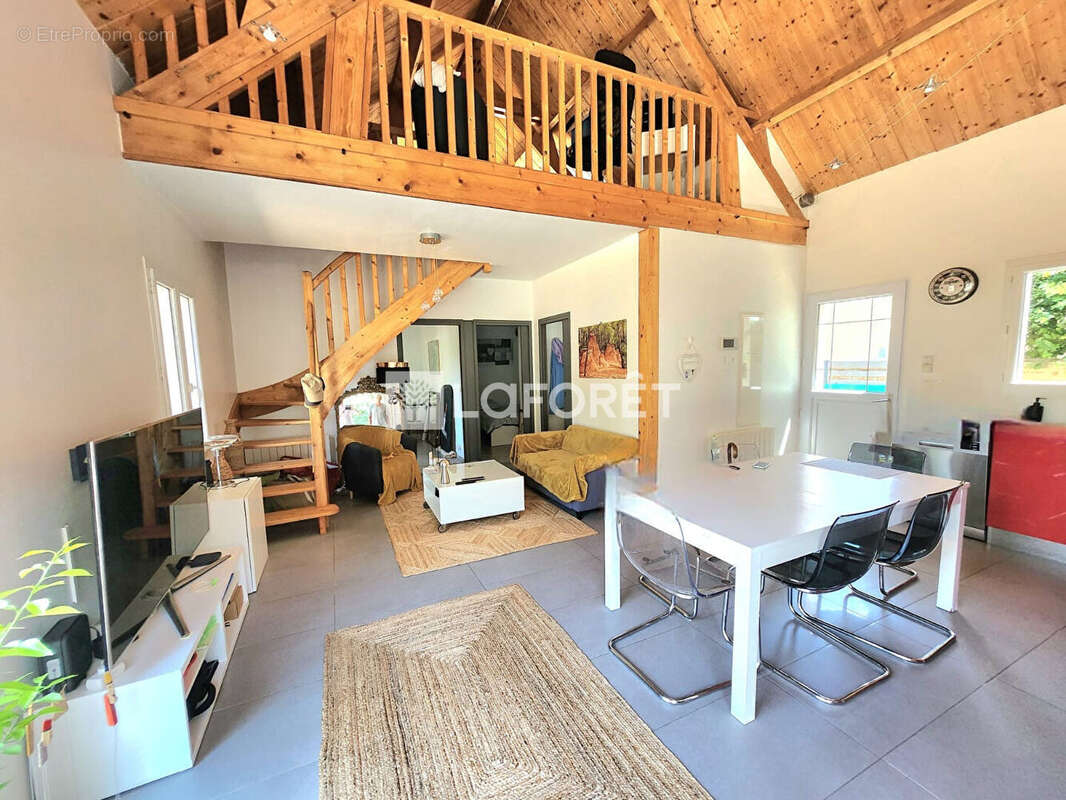 Maison La Baule Escoublac 4 pièce(s) 71 m2 - photo 5