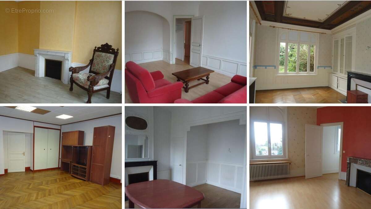 Appartement à NESLE