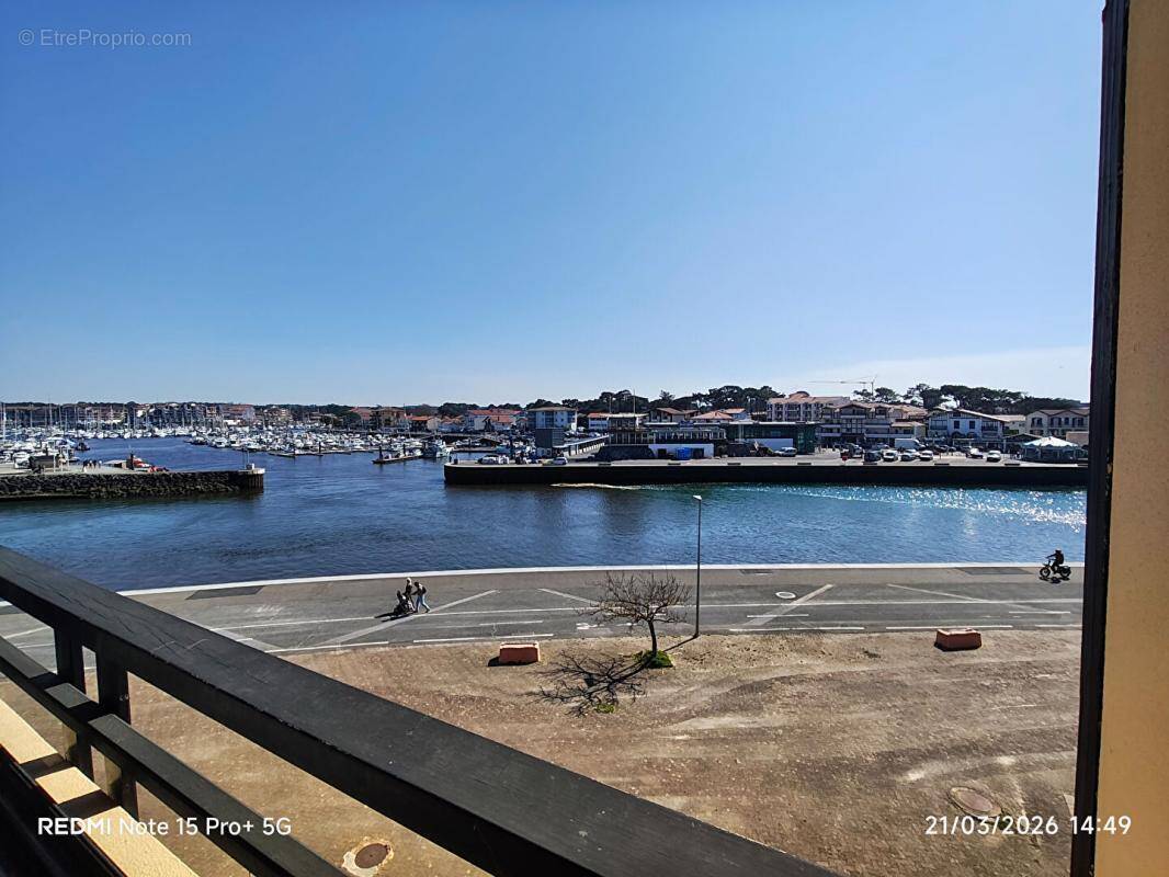 Appartement à CAPBRETON